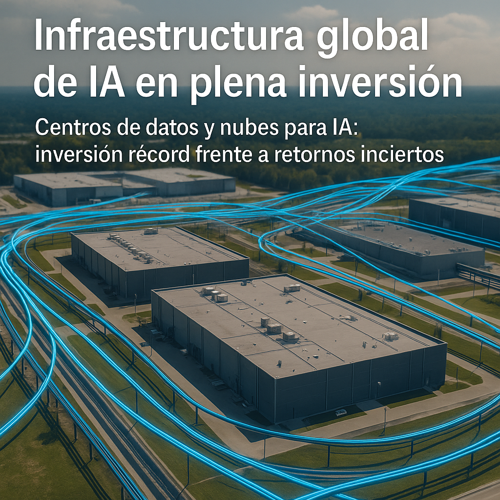 Pioneros y desafíos: la IA en una encrucijada global