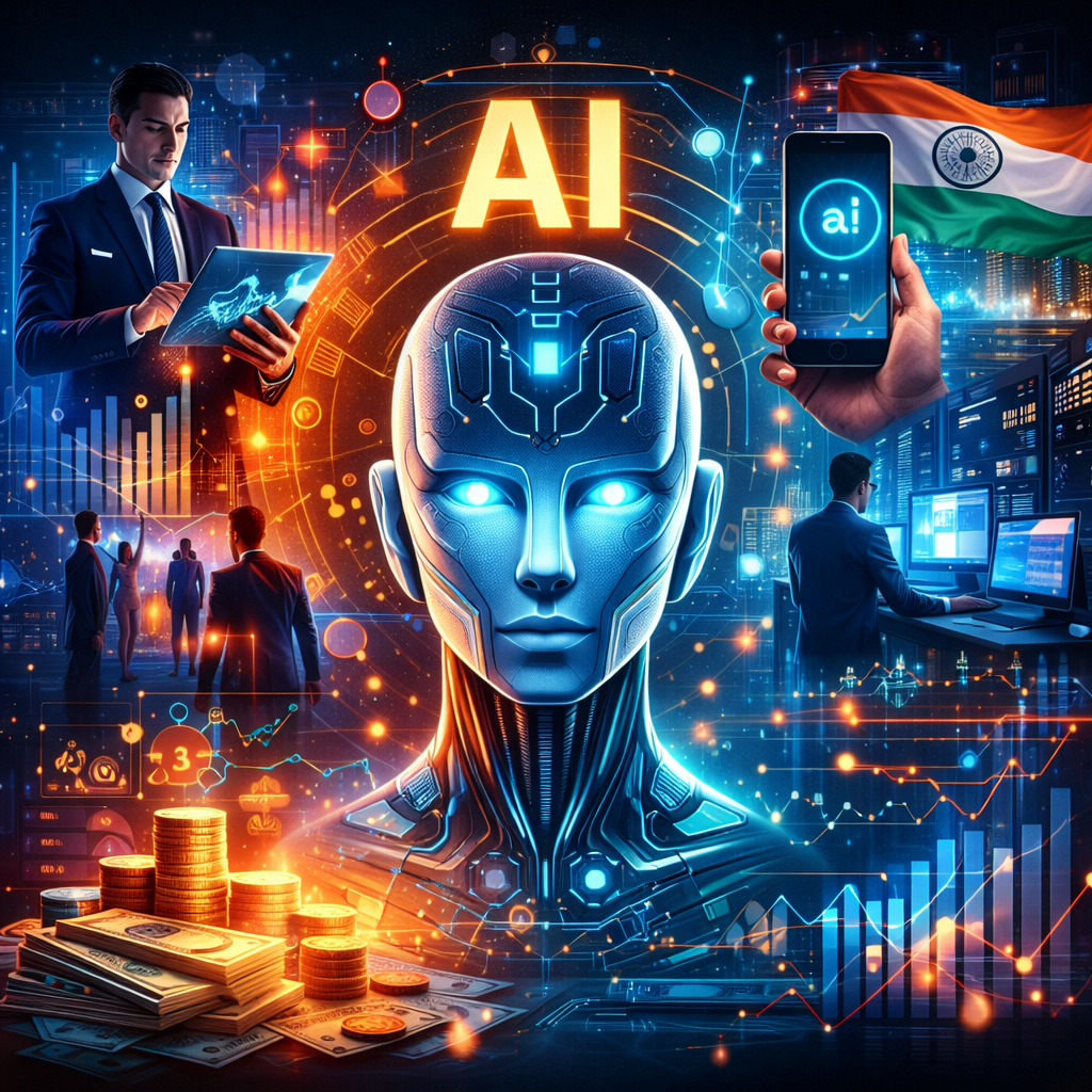 La inteligencia artificial deja de ser experimento: avances, economía y adopción empresarial